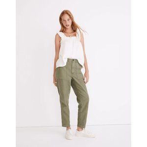 Madewell Griff Tapered Fatigue Cargo Pants